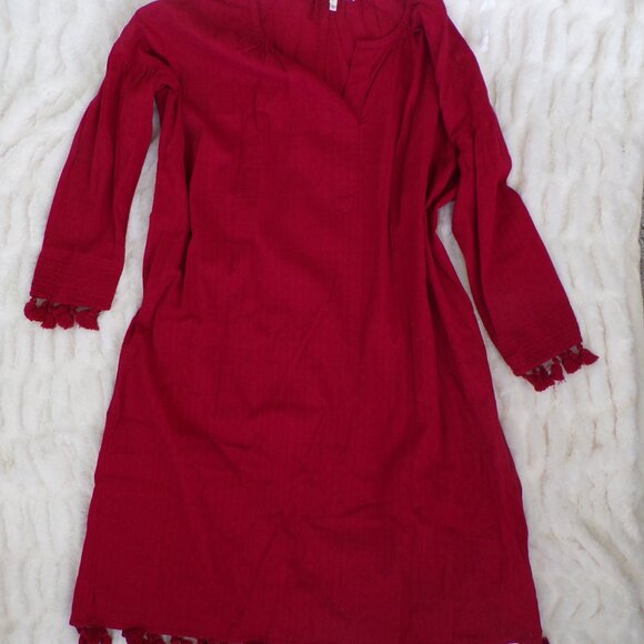 NWT The Great cotton dress - Picture 5 of 13